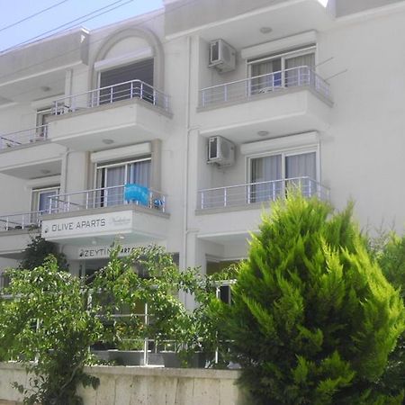 Zeytin Apart Hotel Çeşme Exteriér fotografie