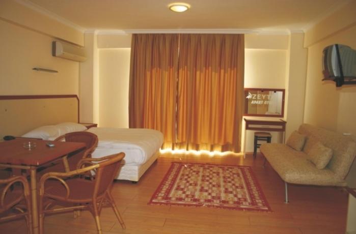Zeytin Apart Hotel Çeşme Pokoj fotografie