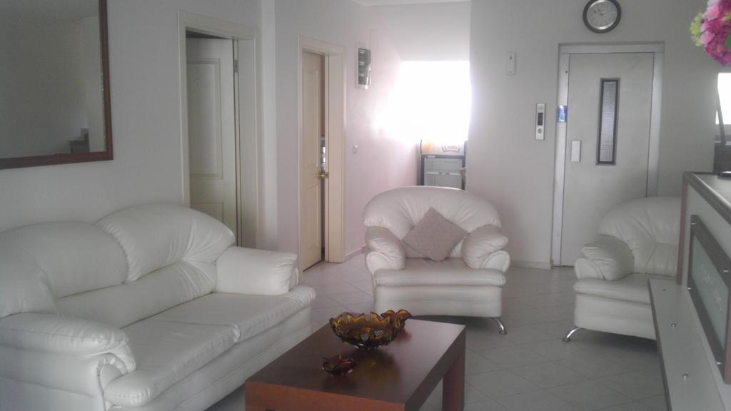 Zeytin Apart Hotel Çeşme Exteriér fotografie
