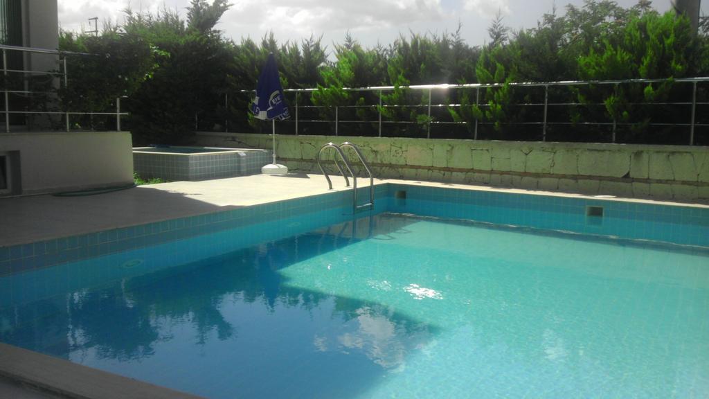 Zeytin Apart Hotel Çeşme Exteriér fotografie