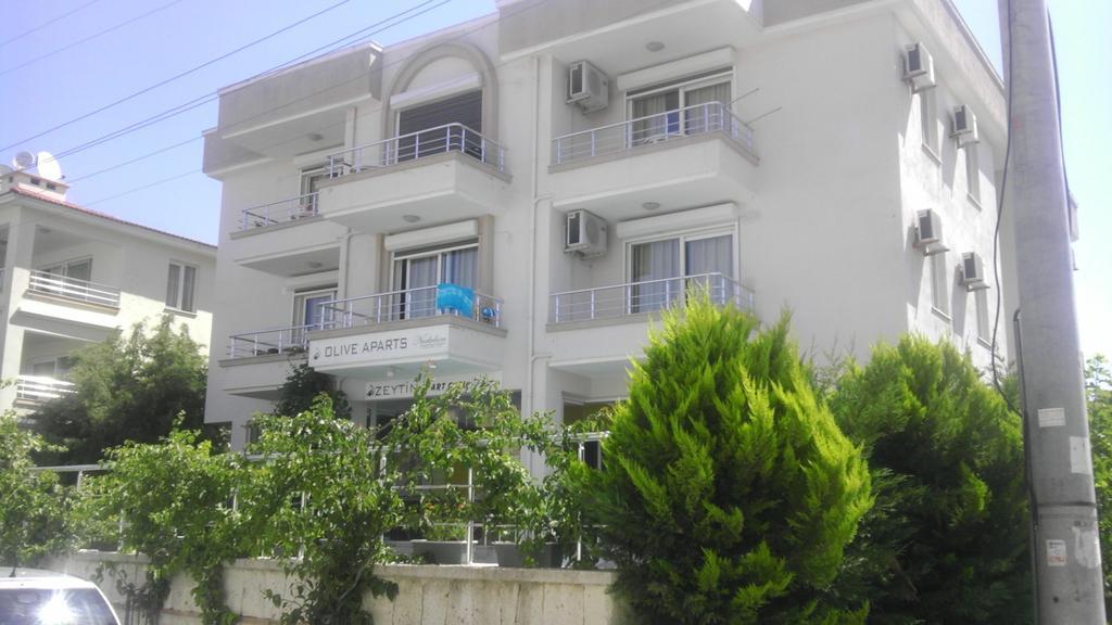 Zeytin Apart Hotel Çeşme Exteriér fotografie