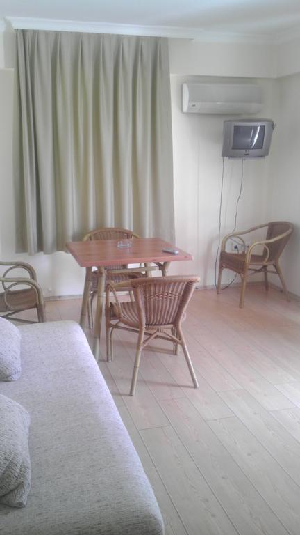 Zeytin Apart Hotel Çeşme Exteriér fotografie