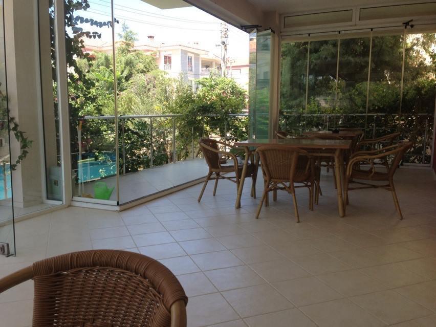 Zeytin Apart Hotel Çeşme Exteriér fotografie