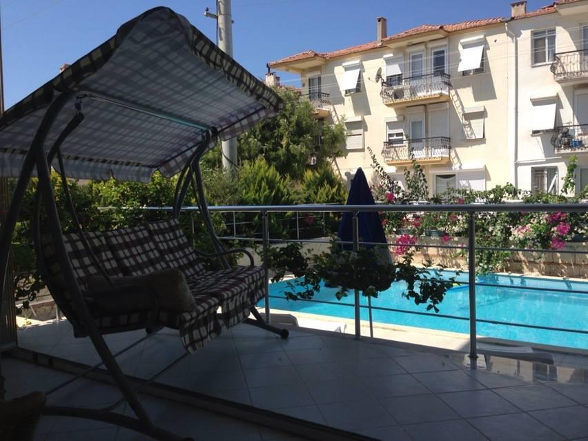 Zeytin Apart Hotel Çeşme Exteriér fotografie