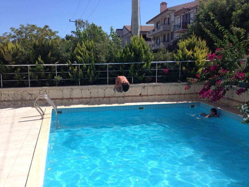 Zeytin Apart Hotel Çeşme Exteriér fotografie
