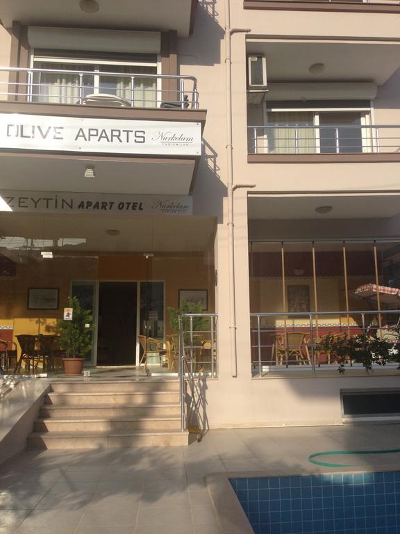 Zeytin Apart Hotel Çeşme Exteriér fotografie