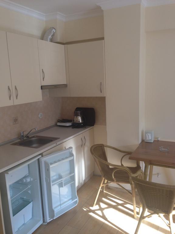 Zeytin Apart Hotel Çeşme Exteriér fotografie