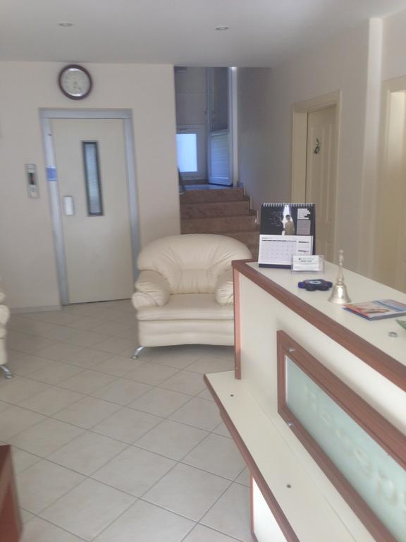 Zeytin Apart Hotel Çeşme Exteriér fotografie