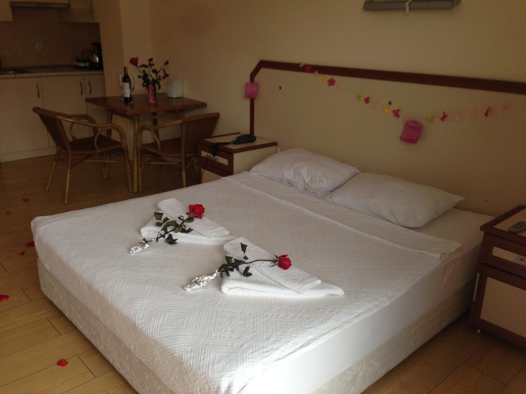 Zeytin Apart Hotel Çeşme Exteriér fotografie