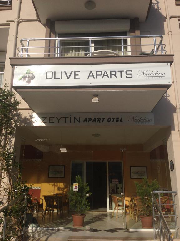 Zeytin Apart Hotel Çeşme Exteriér fotografie